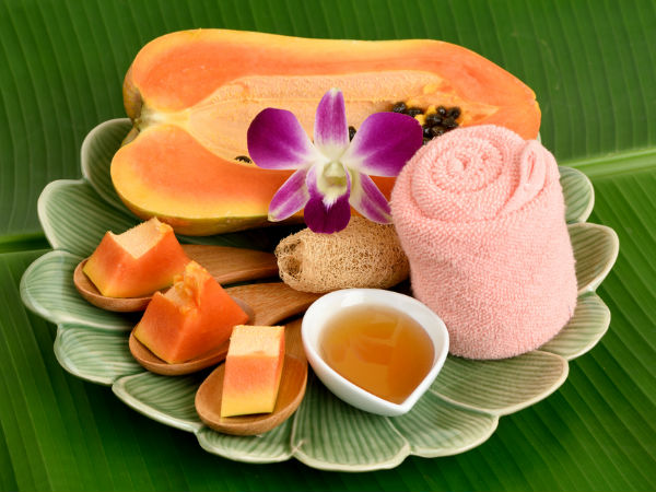 Benefits Of Using Papaya And Honey On Skin