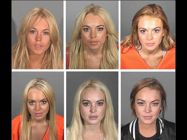 லிண்ட்சே லோகன்!