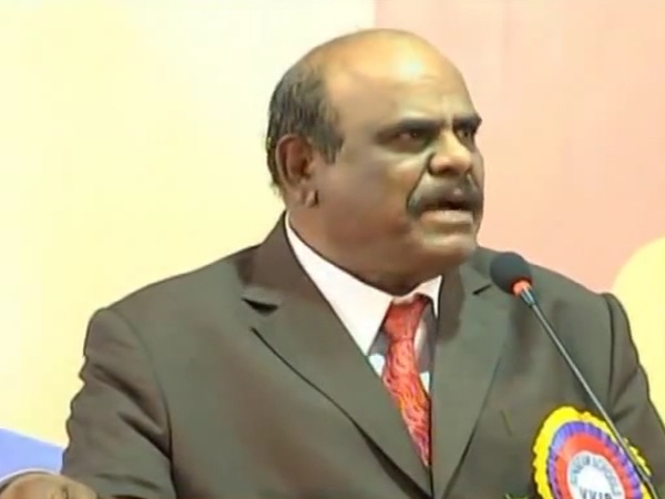 நீதிபதி கர்ணன்!