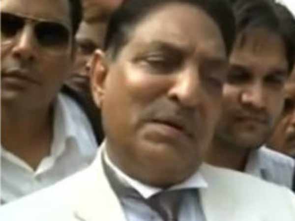 நீதிபதி மகேஷ் சந்திர சர்மா!