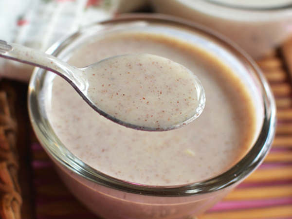 கம்மங்கஞ்சி! 