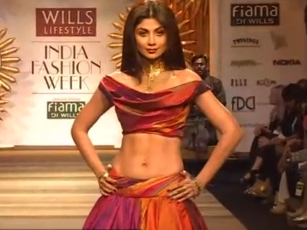 ஷில்பா ஷெட்டி!