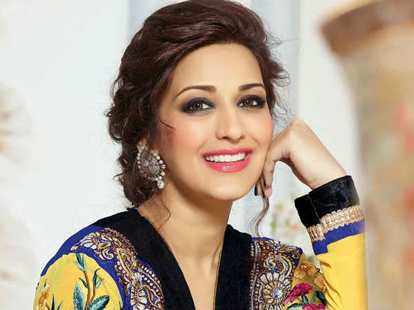 சோனாலி பிந்த்ரே!