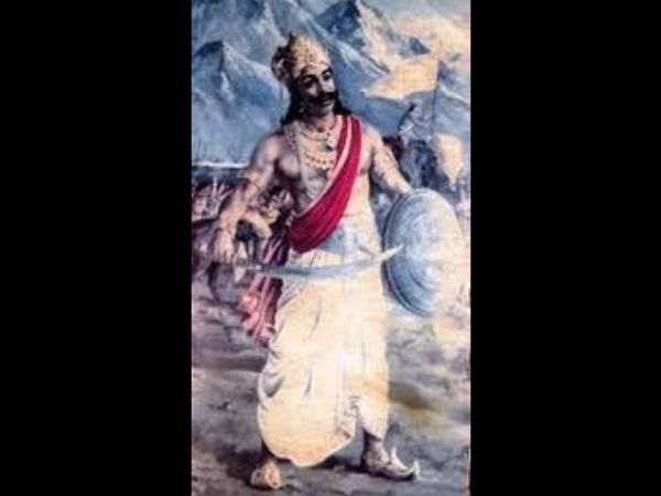 தமிழ் பேரரசன்!