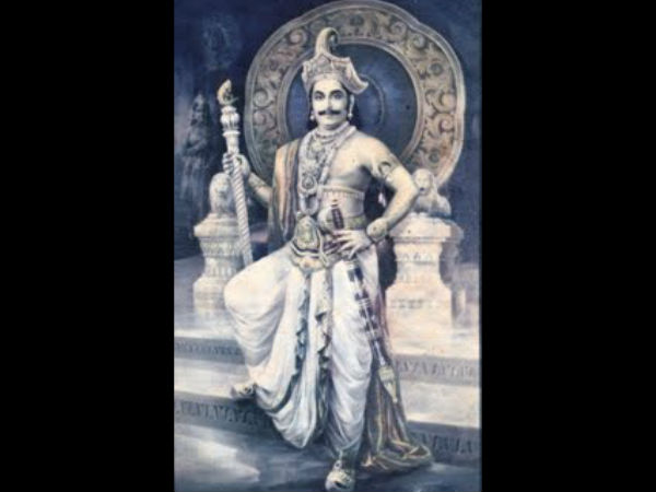 கங்கை கொண்டான்!