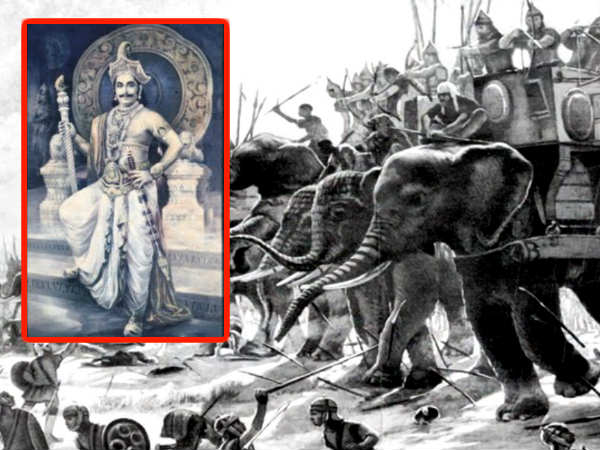 மெய்க்கீர்த்தி!