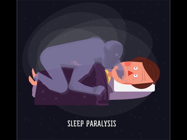 Reasons Why You Cannot Move Your Body When You Wake Up