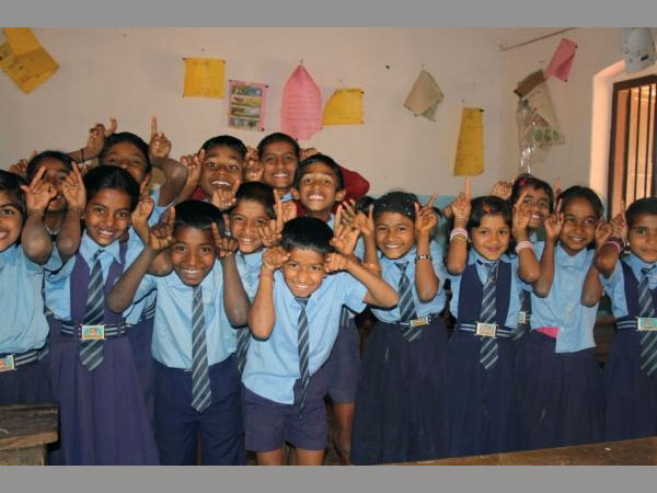 பள்ளிகால நினைவுகள்