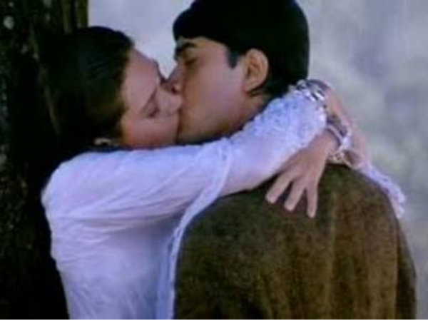 மறக்க முடியாத முத்தம்