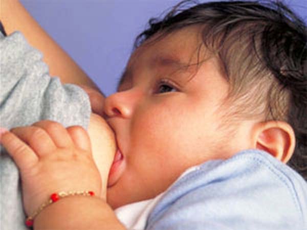 2. மார்பகத்தின் அளவும் தாய்ப்பாலும்