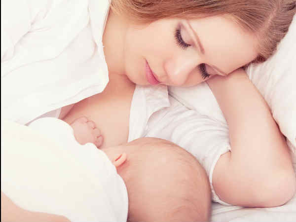 5. அதிகமாக பால் சுரக்க காரணம்