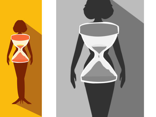 ஹவர் கிளாஸ் (Hour Glass)