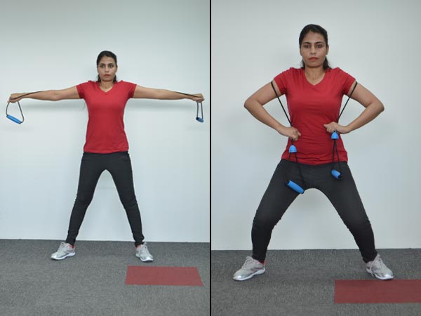 #14 ஹக் பயிற்சி :