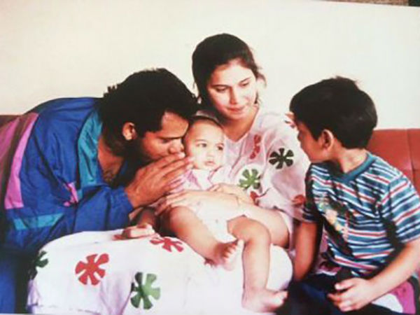 முகமது அசாருதீன்!