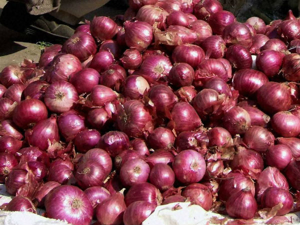  சிறிய வெங்காயம் :