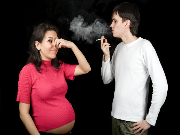 Smoking During Pregnancy May Damage Babies' Liver