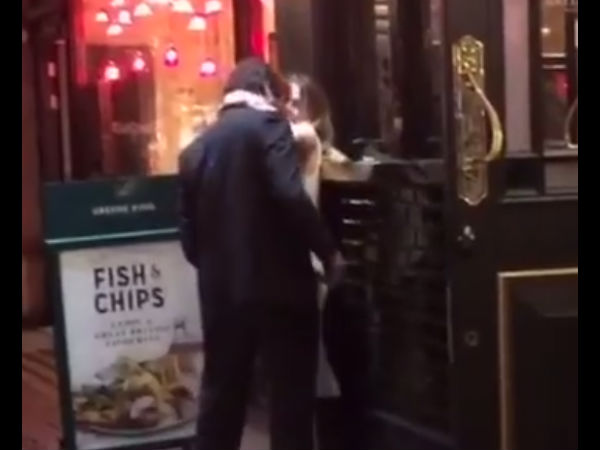 அன்று முத்தம்... இன்று?!?!?