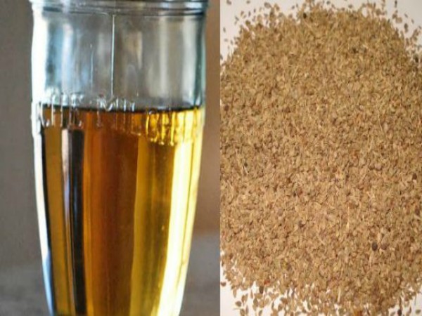 ஓமம் கலந்த நீர்