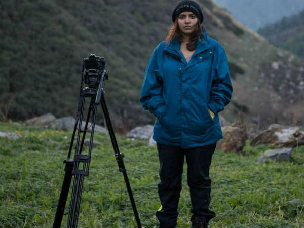 ஒளிப்பதிவு கலைஞர்!