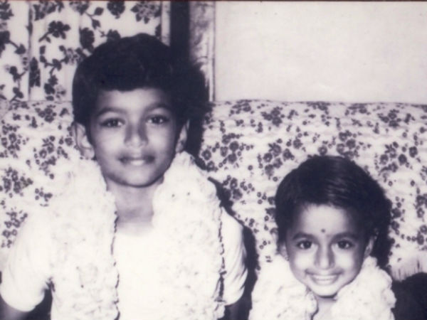 அண்ணனாக...