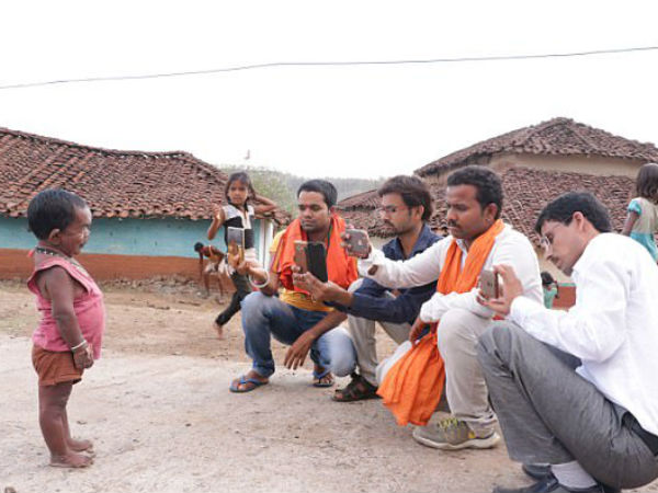 பசோரி லால் ஹேப்பி! 