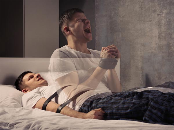 Reasons Why You Cannot Move Your Body When You Wake Up