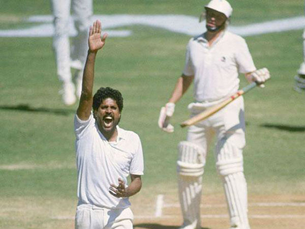 கபில் தேவ்! கபில் தேவ்!