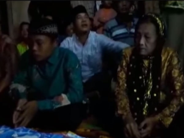 குடும்பத்தார் கடுப்பு!