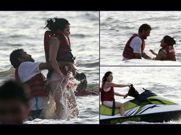 அணிக்காக, ஹனிக்காக!