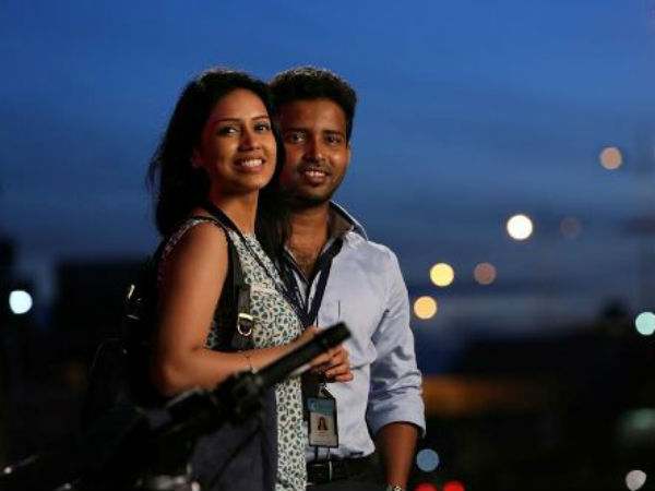 என் கவனம் முழுவதும் அவனில் மூழ்கியது...