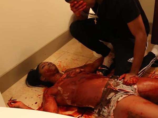 காதலன் வருகை...