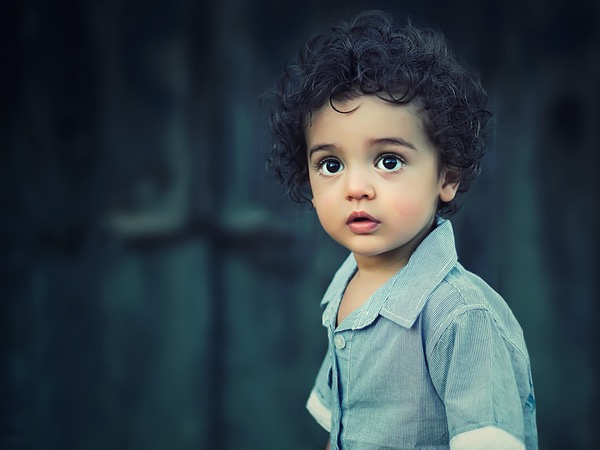 2. குழந்தைகள்