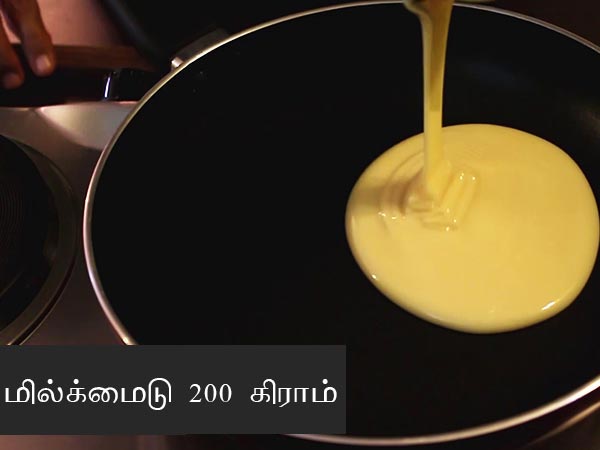 தேங்காய் லட்டு ரெசிபி