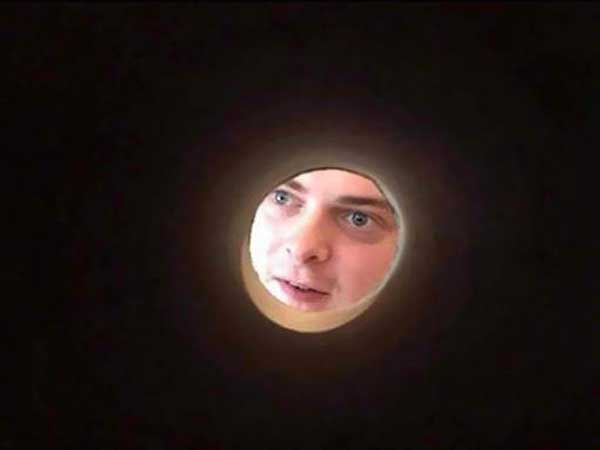 கிரியேடிவ் செல்ஃபீ!