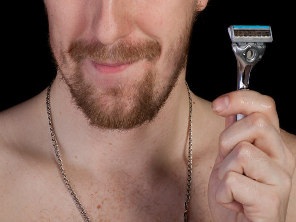 ஷேவிங் வேண்டாம்!