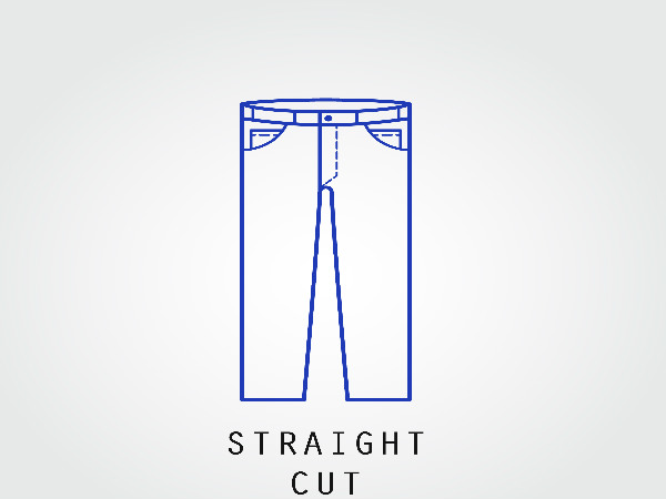 பூட் கட் ஜீன்ஸ் : 