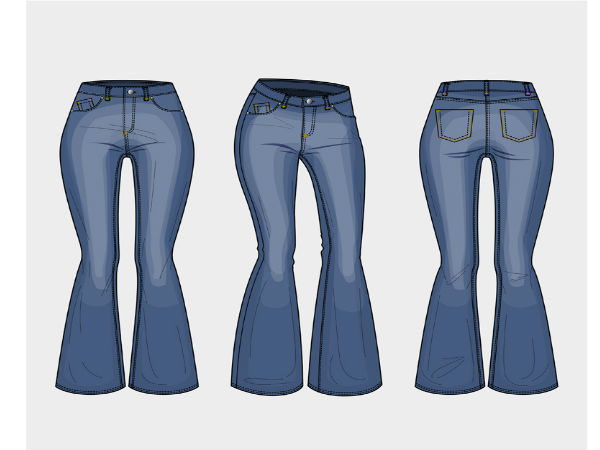 ஸ்கின்னி ஜீன்ஸ் : 