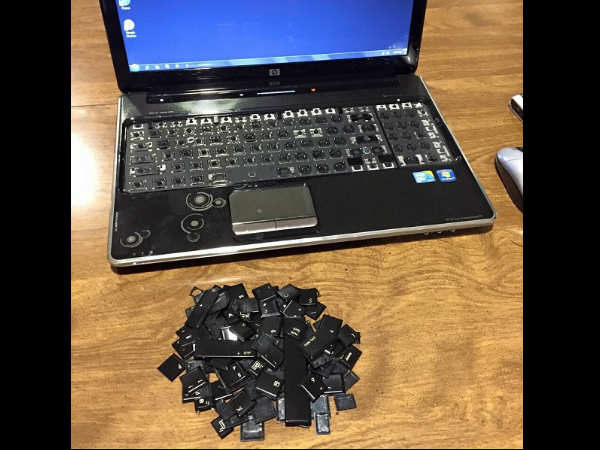 அது சோப்பு டப்பா இல்ல... அது சோப்பு டப்பா இல்ல...