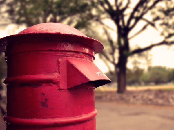 கீரைக்கட்டும் போஸ்ட் மேனும் : 