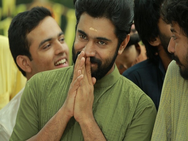 2. ஷாம்பு: