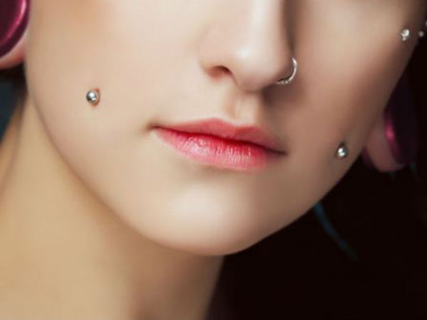 டிம்பிள் : 