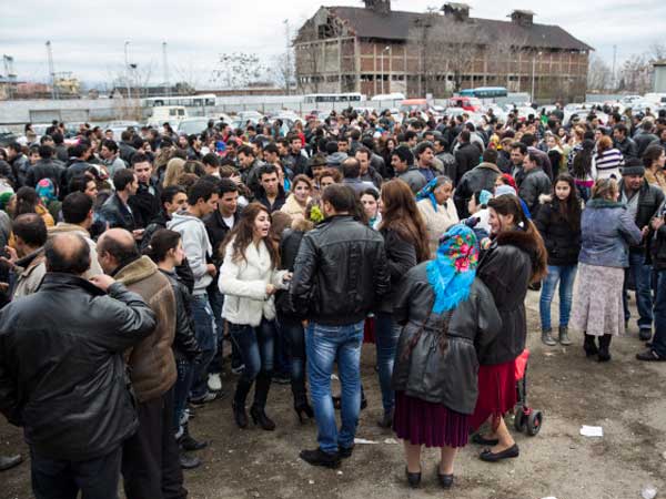 நிறைய சந்தைகள்!