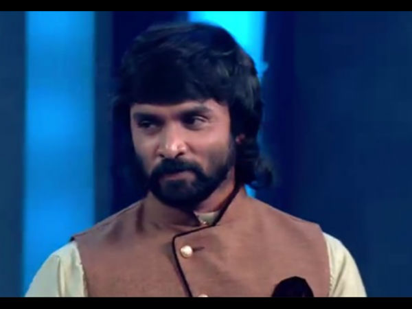 சிரிப்பும் காயம் தான்!