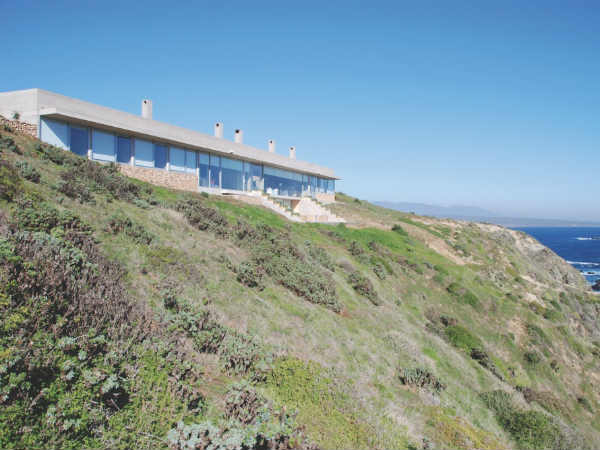 கிளிஃப் வீடு!