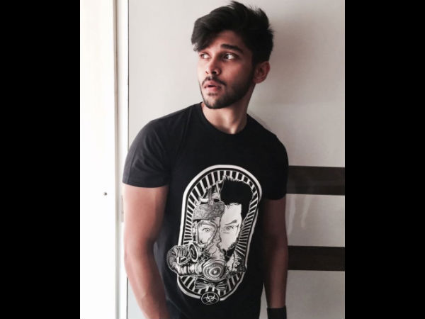 இருமுகன் சேட்டை!