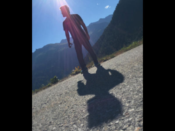 கூல் டாடி!