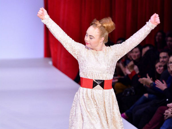 அழகை உணர்ந்த தருணம் : 