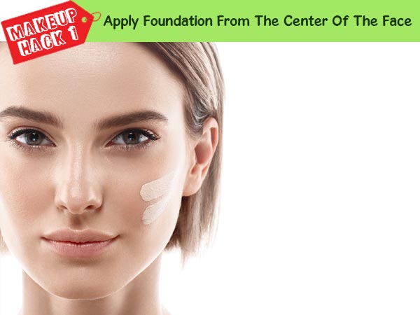 10 Makeup Hacks To Follow When Running Very Late For Work