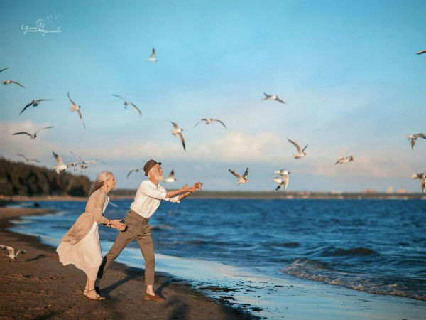 முடிவிலி பயணம்!