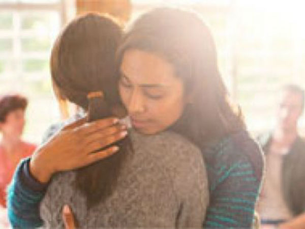 க்ரூப் தெரபி : 